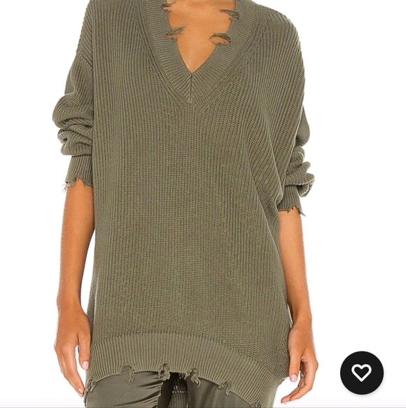 Young Fabulous & Broke Runaway Sweater - Picture 5 of 12